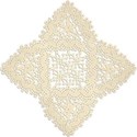 Doily b - Shadow