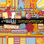 Summertime +10 QPs by Mikki Summertime +10 QPs by Mikki