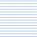 lines blue