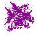 splatterpurple