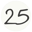 25