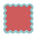blue frame