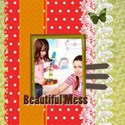 Scrapbook Page 1