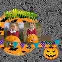 Scrapbook Page 1