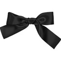 bow black