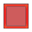 frame red sq