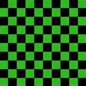 checkers green