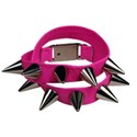 spikes pink