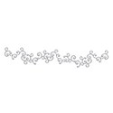 flourish line silver