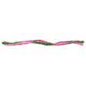 pink and green ribbon