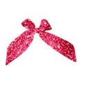 red bow