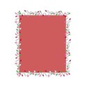 christmas light frame