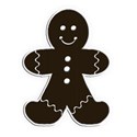 gingerbread man 1