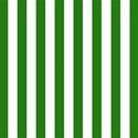 Green White Stripes