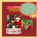 Scrapbook Page 1