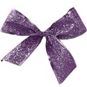 bow purple