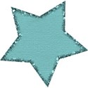 star 1 teal