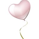 Light Pink Balloon