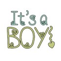 It s a boy