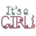 It s a girl