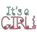 It s a girl