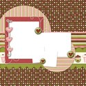Scrapbook Page 1