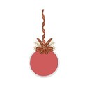 DZ_WinterSparkle_Acrylic_Frame Ornament
