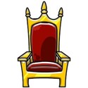 throne