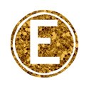 E