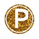 P