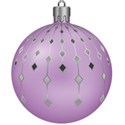 ornament 3 pink