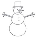 snowman