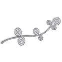 swirl chrome