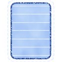 tag 1 blue