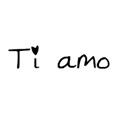 ti amo