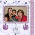 Scrapbook Page 1