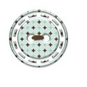button