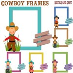 Cowboy Frames
