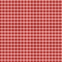 Deepred Gingham