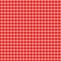 Red Gingham
