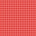 Red Gingham