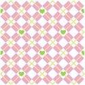 Grapefruit Argyle