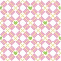 Grapefruit Argyle