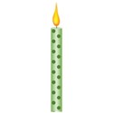 candle green