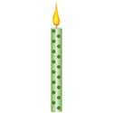 candle green