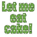 text cake