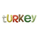 wordartturkey