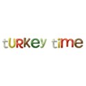 wordartturkeytime