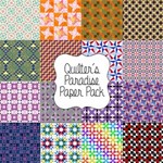 Quilter s Paradise Paper Pack Quilter s Paradise Paper Pack