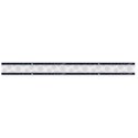 snowflake ribbon with trim